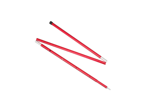 Adjustable Pole - Red 4ft