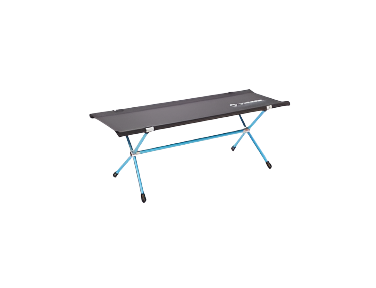 Supreme®/Helinox® Bench One BLACK Helinox Bench One Black Ultralight Picnic Table Furniture