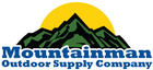 Mountainman outdoor logo