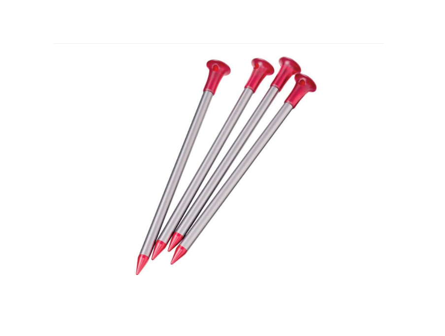 MSR Carbon Core Tent Stakes Kit (4 Stakes) – Store