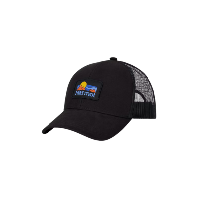 Marmot Retro Trucker Hat – Mountainmanoutdoors.com Store