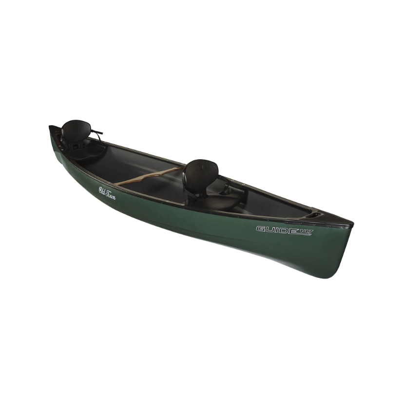 Old Town Canoes Guide 147 Tandem Canoe Closeout Mountainmanoutdoors