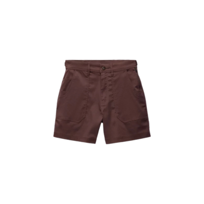 Prana Women's Stretch Zion Cargo Short 5in – Mountainmanoutdoors