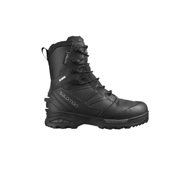 Winter Boots Salomon Toundra Pro Cs Wp Men's Salomon Toundra Pro