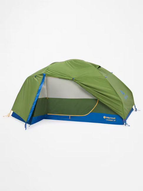 Limelight 3 Person Tent Solar/Red Sun