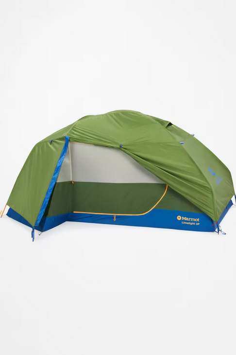 Limelight 2 Person Tent Solar/Red Sun