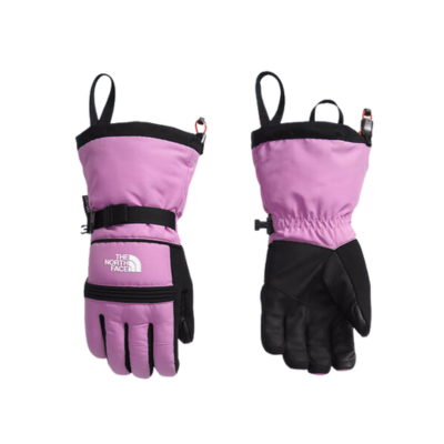 North face women's montana gloves top
