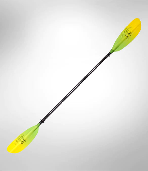 Camano 2pc Bent Standard Shaft Fiberglass Paddle Camano 2pc Bent Standard Shaft Fiberglass Paddle