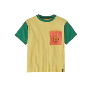 Kid's Pocket T-Shirt