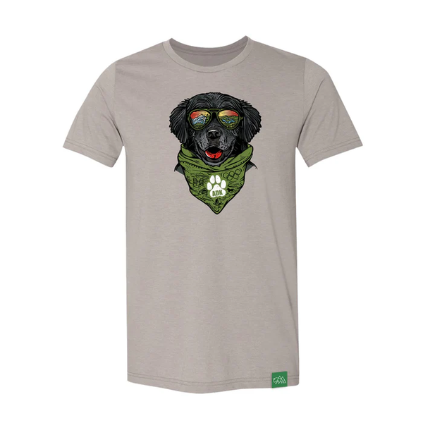 Parker The Adirondack Dog T-Shirt