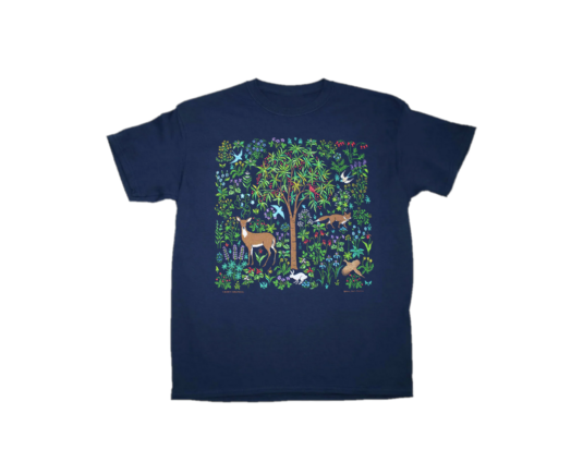 Kid's Tapestry T-Shirt
