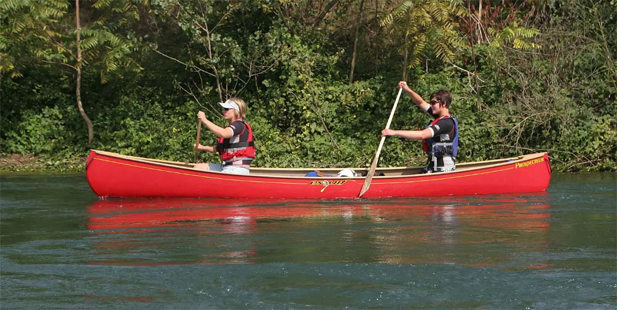 Esquif Canoes at Adirondack Paddlefest! – Mountainmanoutdoors.com Store