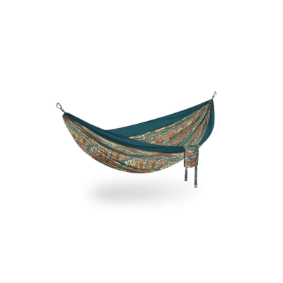 ハンモック試し張り enoジャングルネストハンモック Eagles Nest Outfitters JungleNest Hammock