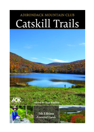 Adirondack Mountain Club Hiking Trail Guide Catskill (5th Edition)