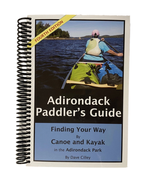 Adirondack Paddler's Guide 5th edition