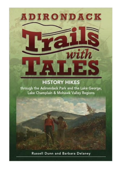 Adirondack Trails with Tales