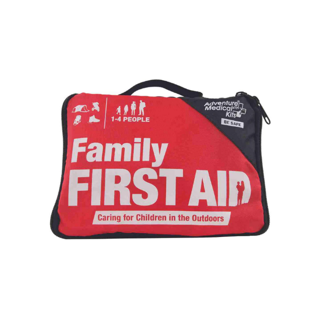 Adventure Medical Kits Adventure First Aid Family Medical Kit