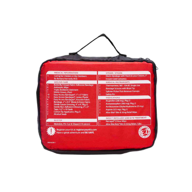 Adventure Medical Kits Adventure First Aid Family Medical Kit for Hiking