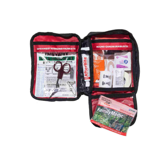 Adventure Medical Kits Adventure First Aid Family Medical Kit for Outdoor Adventure