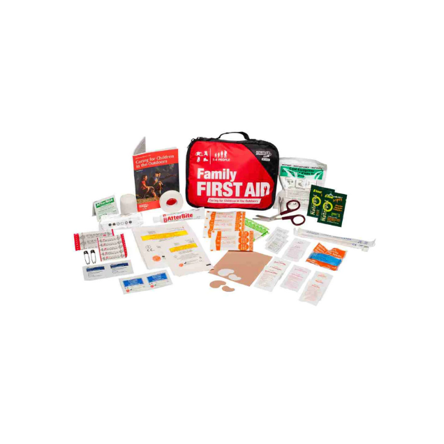 Adventure Medical Kits Adventure First Aid Family Medical Kit for Outdoor Adventures