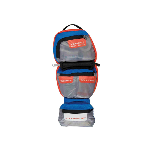 Adventure Medical Kits Mountain Series Hiker First Aid Kit Packable