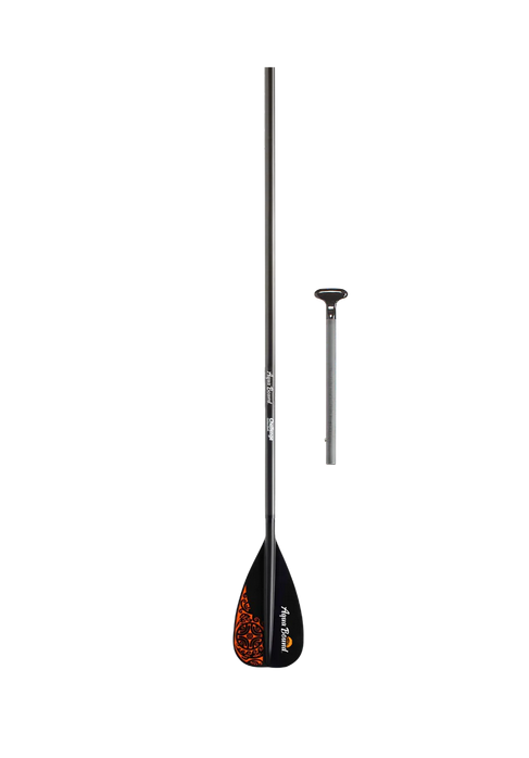 Aqua Bound Challenge 85 Carbon 2pc Sup Paddle