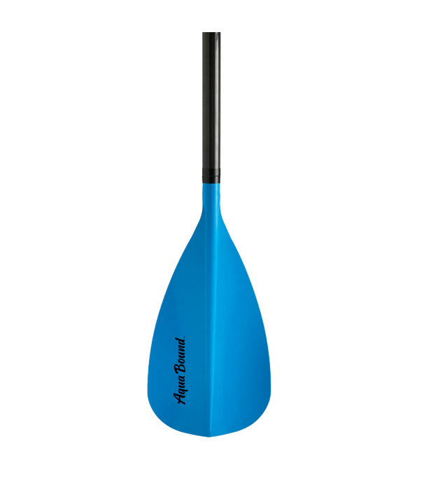 Aqua Bound Freedom 85 2 Piece Sup Paddle Blue