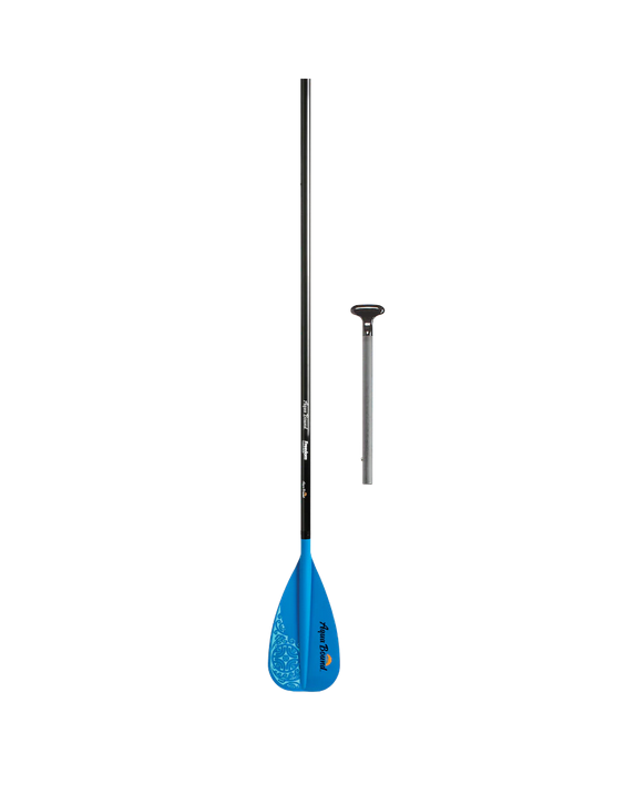 Aqua Bound Freedom 85 2pc Sup Paddle Blue