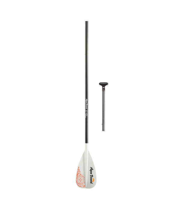 Aqua Bound Lyric 2pc Sup Paddle White