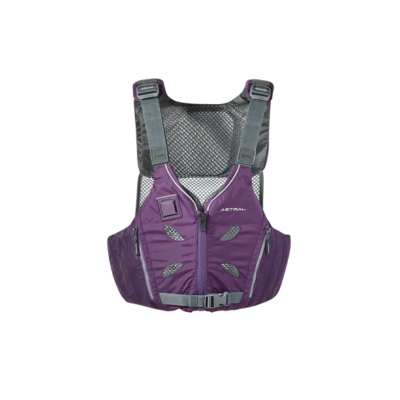Astral Designs EV-Eight PFD Personal Floatation Device Eggplant