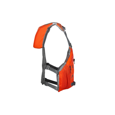 Astral Designs EV-Eight PFD Personal Floatation Device Fire Orange 4