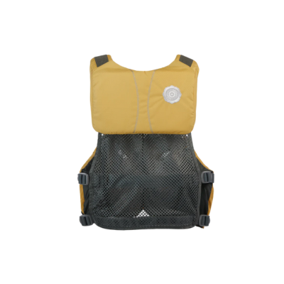 Astral Designs EV-Eight PFD Personal Floatation Device Soil Tan 2