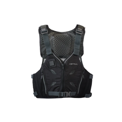 Astral Designs EV-Eight PFD Personal Floatation Device Space Black
