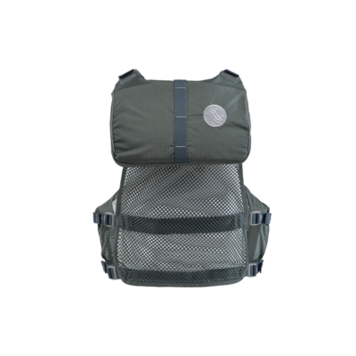 Astral Designs V-Eight Fisher PFD Life Jacket Pebble Gray 2