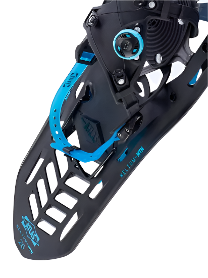 Atlas Helium Mountain Backcountry Snowshoe 