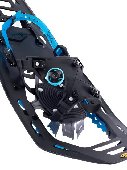 Atlas Helium Mountain Backcountry Snowshoe with Boa System