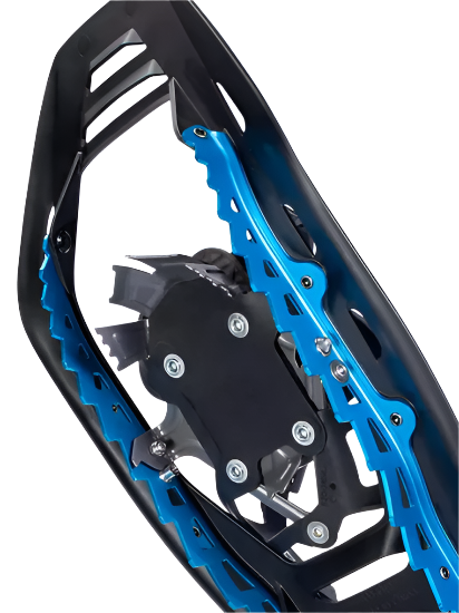 Atlas Helium Mountain Backcountry Snowshoe with Grip