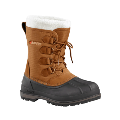Men’s Brown and Orange Insulated Winter Boots Helly Hansen Men main image 3