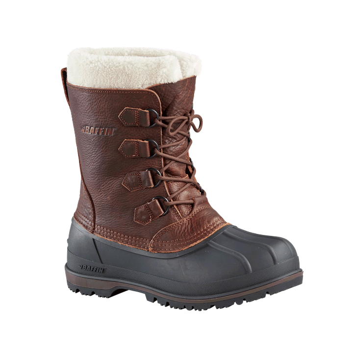 Baffin Men's Canada Waterproof Boot Brown