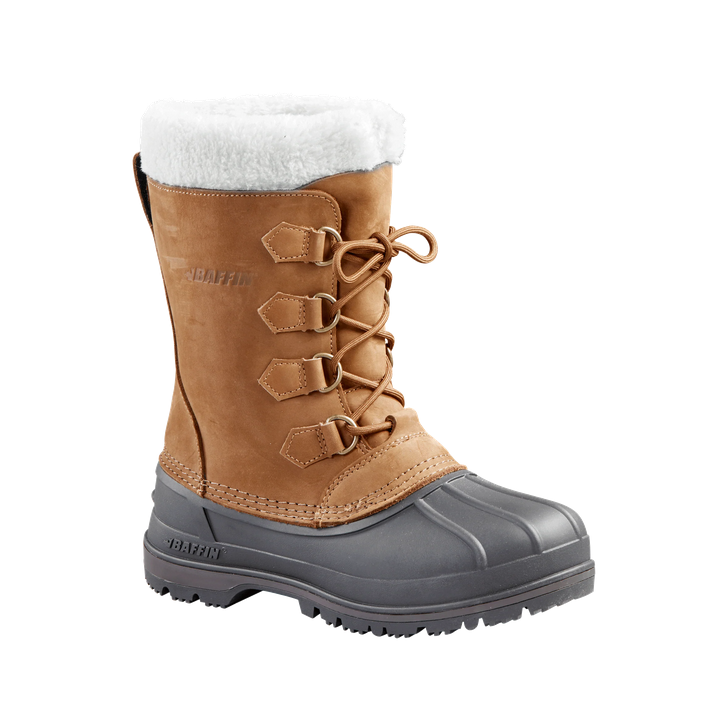 Baffin Women's Canada Boot Brown