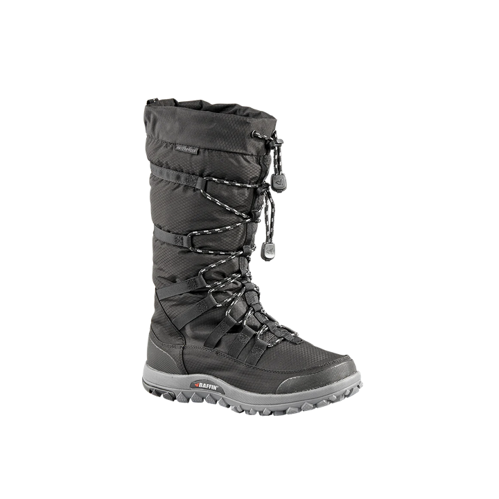 Baffin Women's Escalate X Waterproof Boot Black