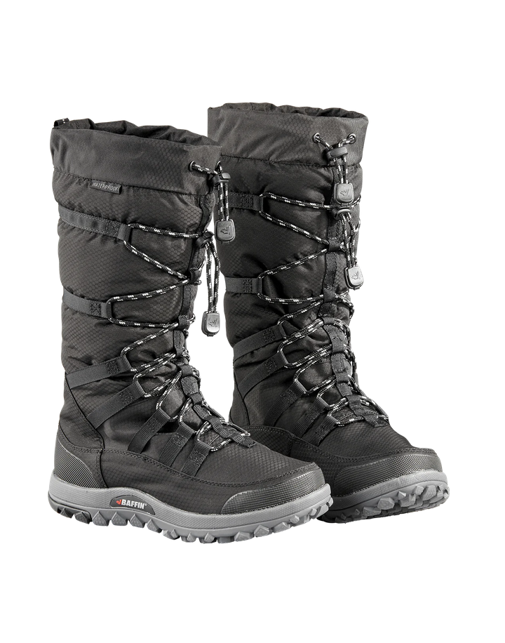 Baffin Women's Escalate X Waterproof Insulated Boot Black