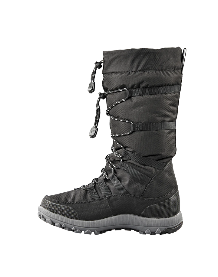 Baffin Women's Escalate X Waterproof Insulated Winter Boot Black