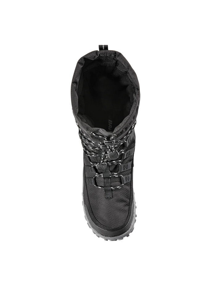 Baffin Women's Escalate X Waterproof Tall Insulated Winter Boot Black