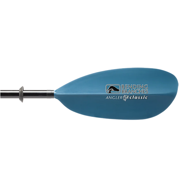 Bending Branches Angler Classic Versa-Lok Kayak Fishing Paddle Tidal Blue