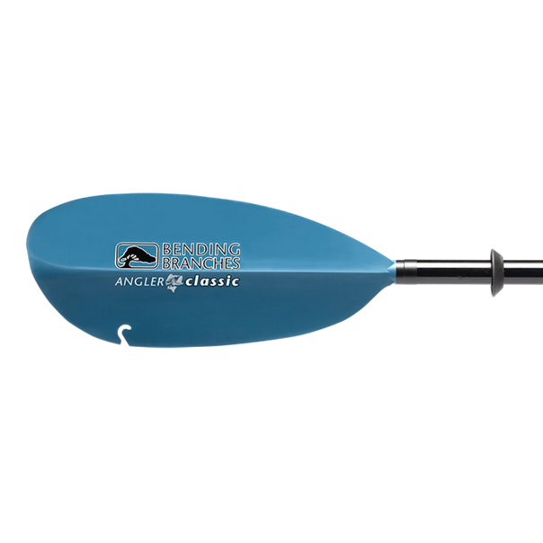 Bending Branches Angler Classic Versa-Lok Kayak Fishing Paddle Tidal Blue 2