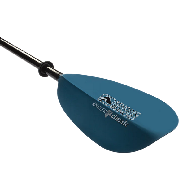 Bending Branches Angler Classic Versa-Lok Kayak Paddle Tidal Blue