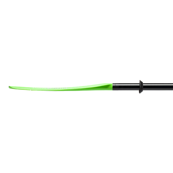 Bending Branches Angler Classic Versa-Lok Lightweight Kayak Paddle Electric Green 6