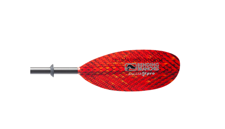 Bending Branches Angler Pro Versa-Lok Kayak Kayak Paddle 4