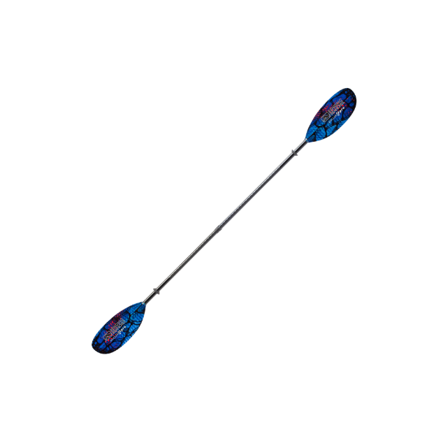 Bending Branches Angler Pro Versa-Lok Kayak Kayak Paddle  Radiant